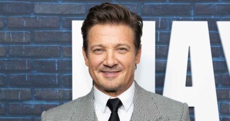 Jeremy Renner Posts About Snow Plow on Anniversary of Gruesome Incident That Nearly Killed Him