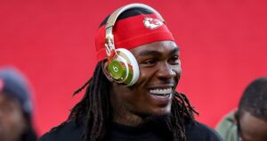 Kansas City Chiefs ‘Aware’ of Domestic Violence Allegations Made by Rashee Rice’s Ex-Girlfriend