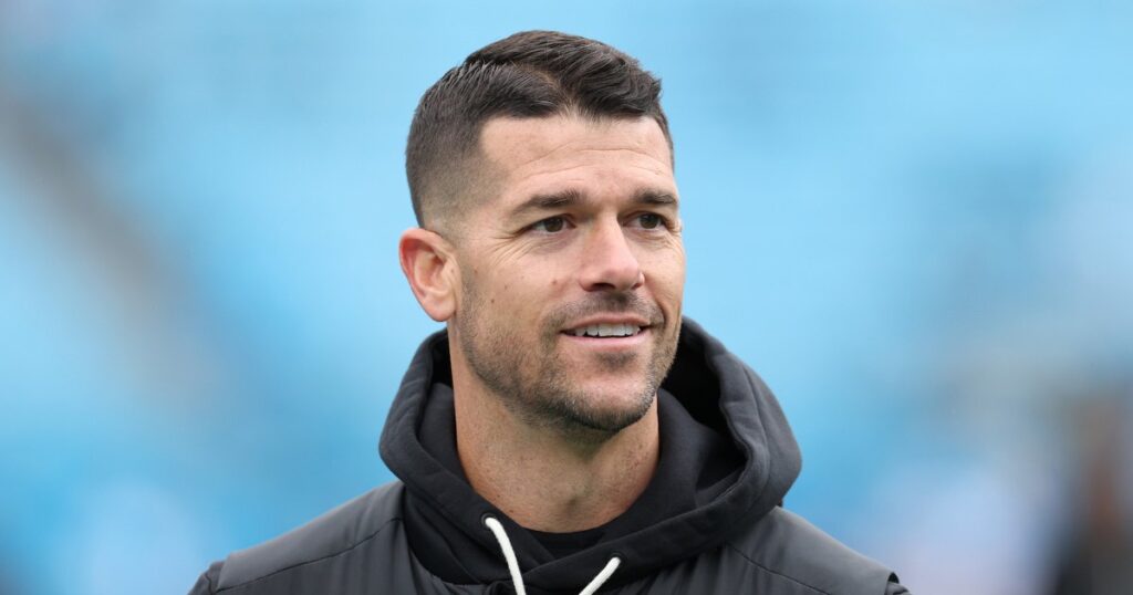 Carolina Panthers Coach Dave Canales Used to Live ‘Secret Life,’ Admitted to Infidelity in Marriage