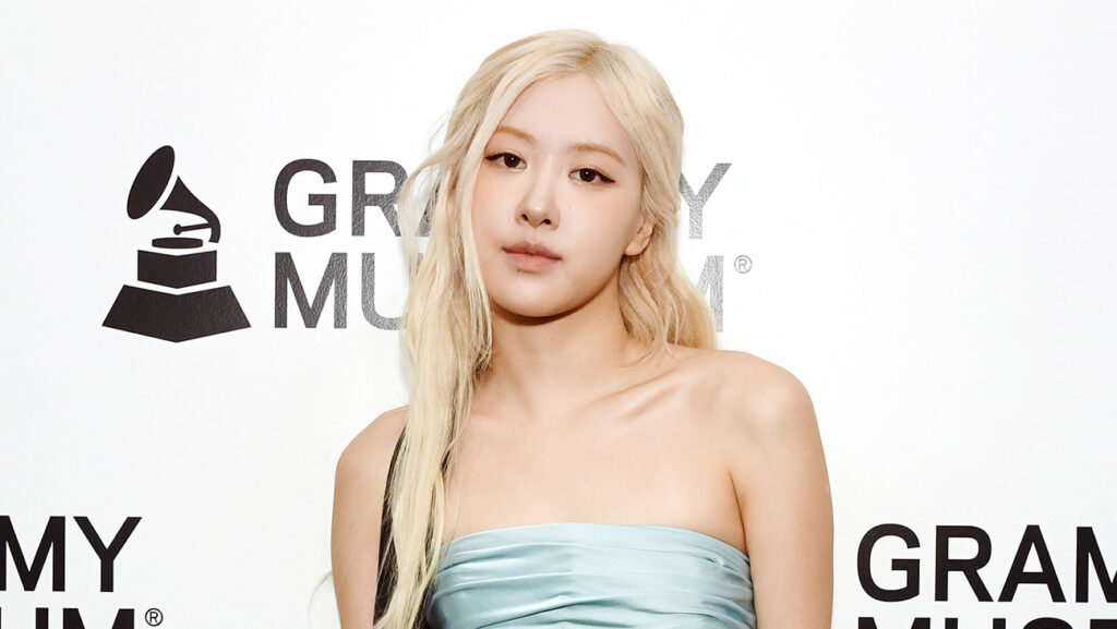 Rosé Set to Perform at 2026 Grammy Awards