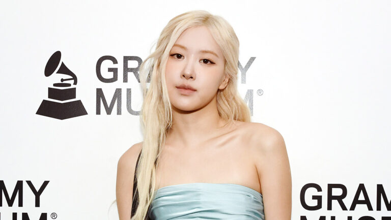 Rosé Set to Perform at 2026 Grammy Awards