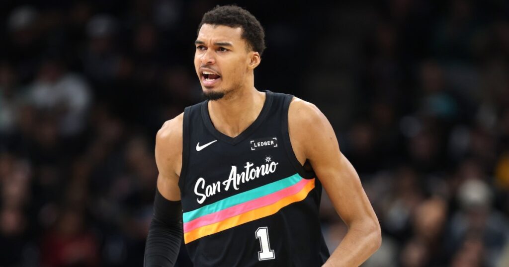 NBA Star Victor Wembanyama Ignores Spurs’ PR Request, Speaks Out About ICE Activity in Minnesota