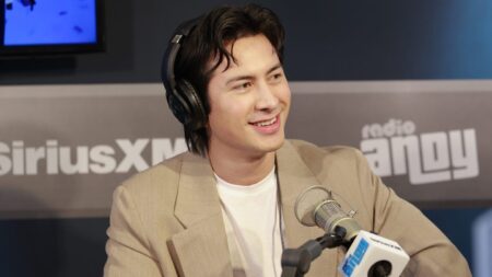 ‘Heated Rivalry’ Star Hudson Williams Says Closeted Professional Athletes Have Reached Out