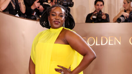 ‘Sinners’ Star Wunmi Mosaku Reveals Pregnancy at 2026 Golden Globes