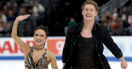 The World’s Best Ice Dancing Duo Are Married — Inside Madison Chock and Evan Bates’ Romance (Exclusive)