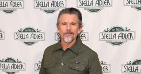 Ethan Hawke Makes Rare Comments About Kid’s Success and Fame: ‘They’re Going to Find Their Own Way’ (Exclusive)