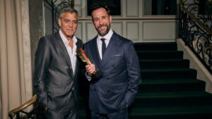 George Clooney Says “When I Grow Up, I Want to Be Noah Wyle” as Two Stars Unite 30 Years After ‘ER’