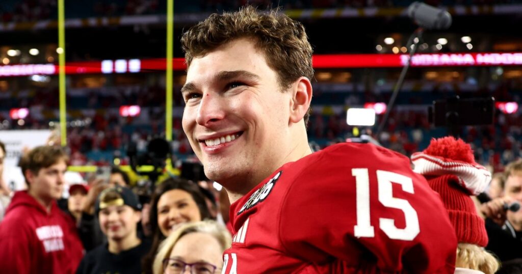 Indiana Quarterback Fernando Mendoza Reveals Why He Doesn’t Have a Girlfriend in Resurfaced Video
