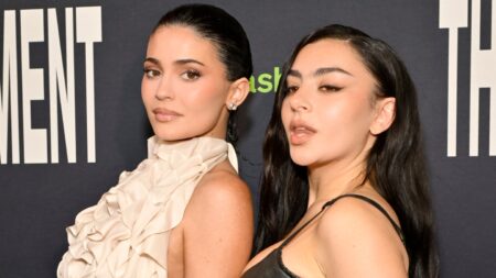 ‘The Moment’ Filmmaker Introduces “Fabulous” Kylie Jenner in Acting Debut at Film’s L.A. Premiere