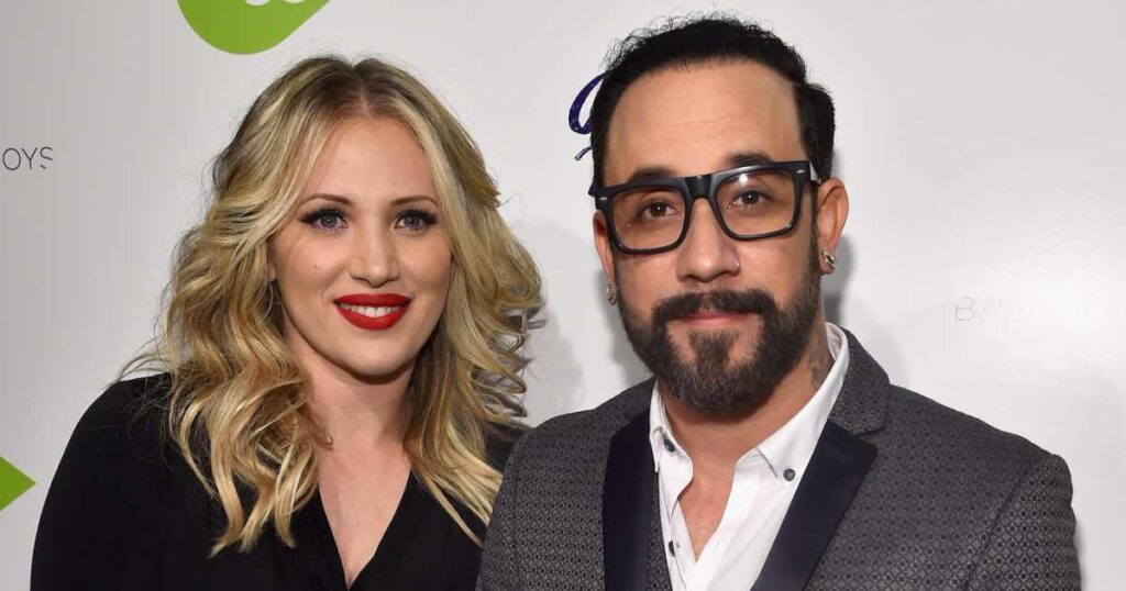 AJ McLean’s Estranged Wife Rochelle Details Her Health Scare After Being Hospitalized