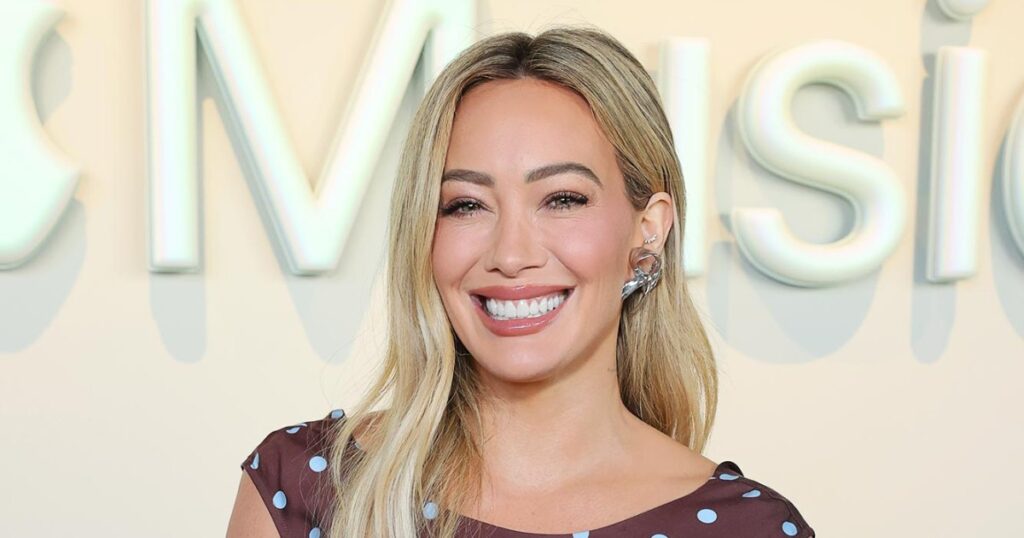 Hilary Duff Sings About ‘Giving Head’ and a Fizzling Romance in New Song Amid Mom Group Drama