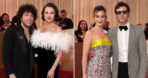 Hottest Couples at the 2026 Golden Globe Awards: Selena Gomez and Benny Blanco and More