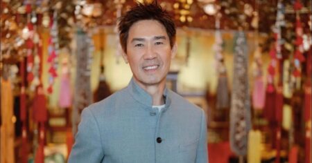 Edmund Chen charged over careless driving, causing grievous hurt to motorcyclist, Entertainment News