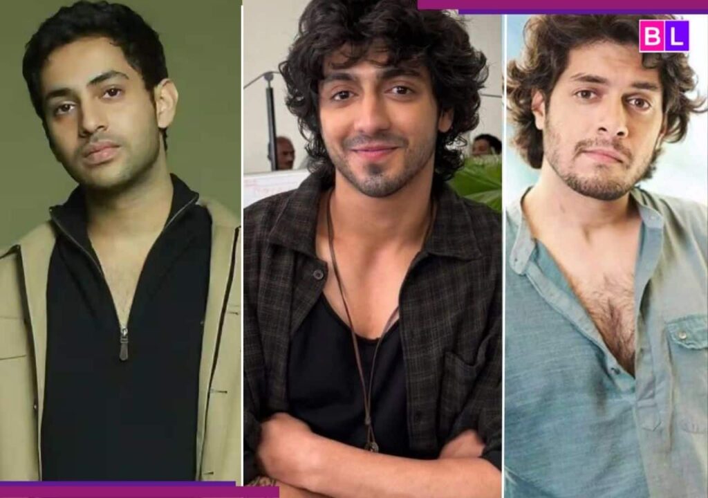 Did Agastya Nanda outshine Ahaan Panday and Junaid Khan in scoring the biggest opening?