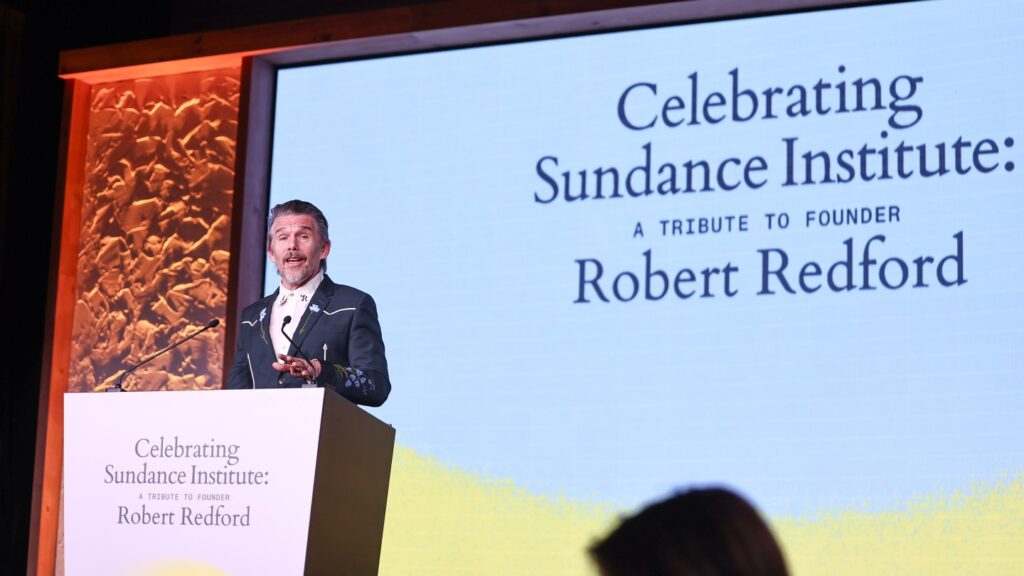 Inside Sundance Institute’s Robert Redford Tribute With Tears, Cheers and a Patti LuPone Performance