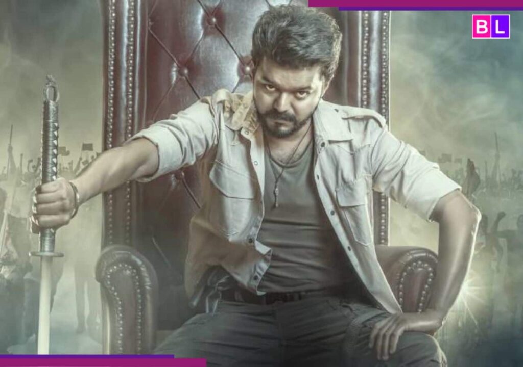 Vijay Thalapathy’s film’s trailer to release on…, first glimpse PROMISES…