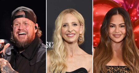 Jelly Roll Joins Netflix’s ‘Star Search’ Reboot as Judge With Sarah Michelle Gellar, Chrissy Teigen