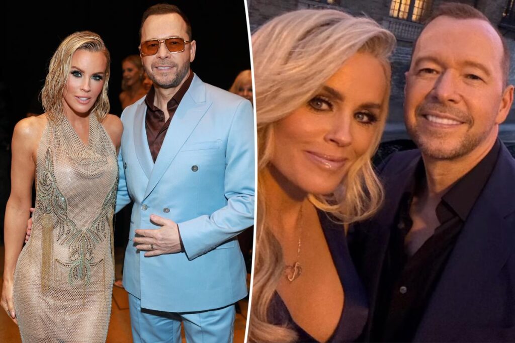 Jenny McCarthy reveals major bedroom ‘challenges’ with husband Donnie Wahlberg