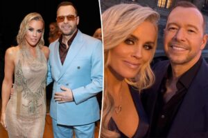 Jenny McCarthy reveals major bedroom ‘challenges’ with husband Donnie Wahlberg