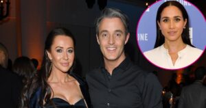 Jessica Mulroney’s Ex Ben Says Friendship With Meghan Markle Is ‘Jess’ Story to Tell’