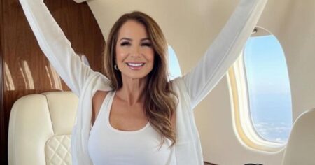 ‘RHONY’ Alum Jill Zarin Rings in the New Year With ‘Photoshop-Enhanced’ Private Jet Pic