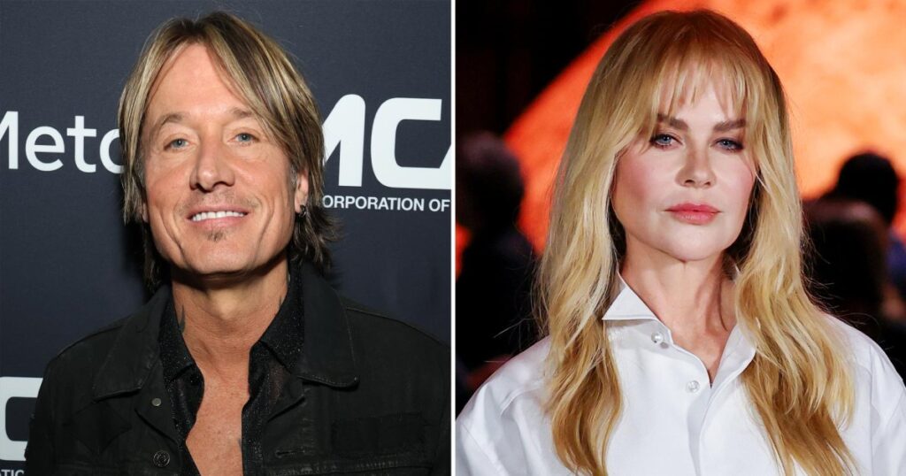 Keith Urban Performs ‘You Get What You Give’ at ‘New Year’s Eve Live’ Amid Nicole Kidman Divorce