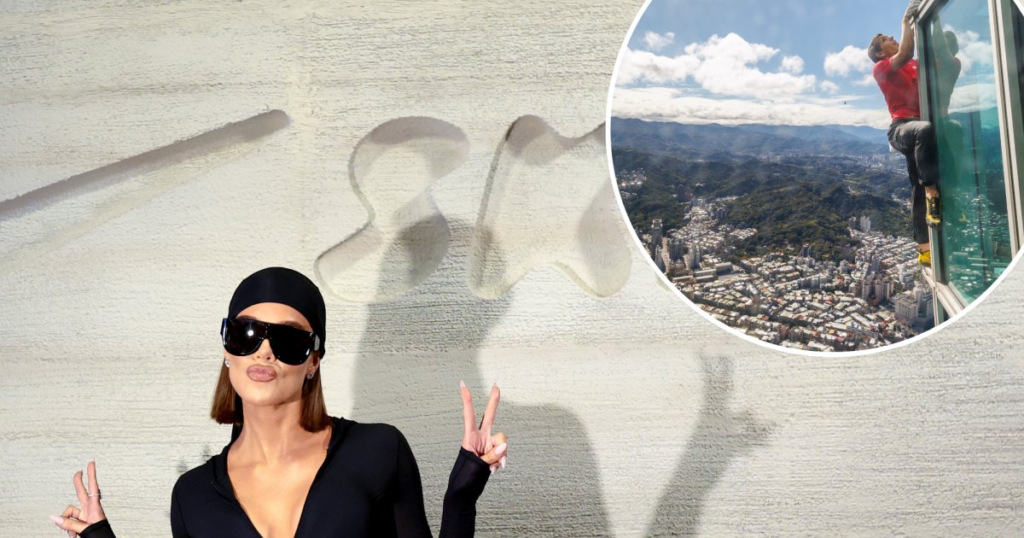 Khloe Kardashian Was All of Us During Alex Honnold’s Live Skyscraper Climb: ‘Want to Die Just Watching This’