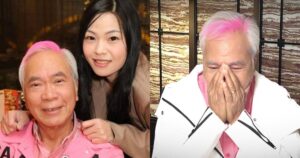 Hong Kong actor Lee Lung Kei, 75, realises he’s the ‘3rd party’ in split from 39-year-old fiancee, Entertainment News