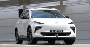 MG MGS5 EV review: Comfort food for the sensible soul