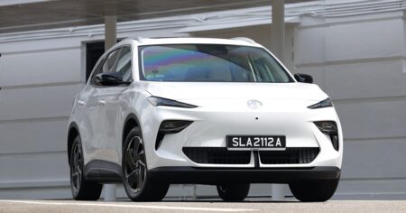 MG MGS5 EV review: Comfort food for the sensible soul