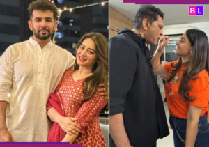 After divorce from Jay Bhanushali, Mahhi Vij found love again? Actress posts with MYSTERY man, REVEALS she chose him by…