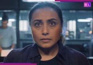 Rani Mukerji’s cop thriller OVERSHADOWED by Border 2, earns Rs…