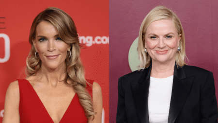 Megyn Kelly Slams Amy Poehler After Golden Globes Best Podcast Win: “Embarrassing and Disrespectful”
