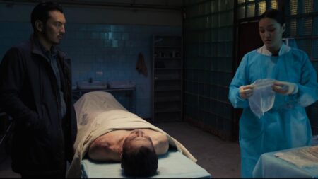 How Kyrgyz Mythology Shaped Rotterdam-Bound Neo-Noir Crime Thriller ‘Mergen’