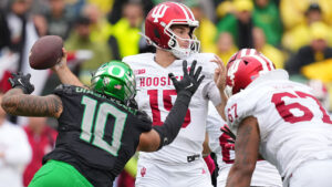 Peach Bowl 2026 Livestream: When and Where to Watch Oregon Ducks vs. Indiana Hoosiers Online for Free