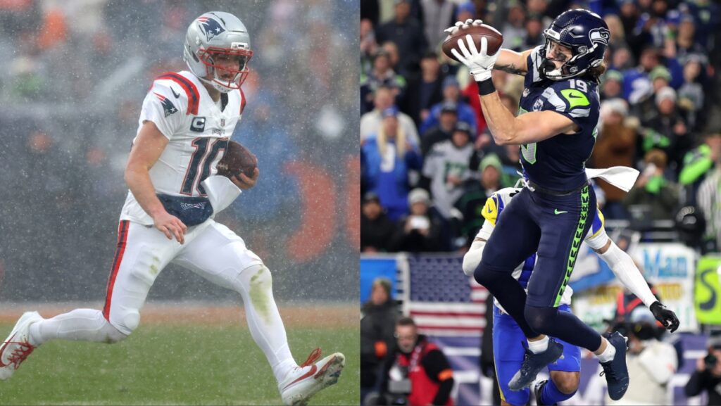 Seattle Seahawks, New England Patriots to Play in Super Bowl LX