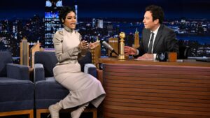 Teyana Taylor Walks Back Claim That Leonardo DiCaprio Was Speaking to Her in Viral Golden Globes Clip: “I Had to Call Leo”