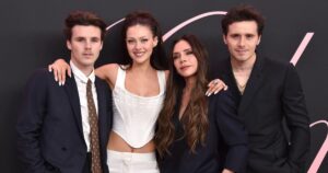 Nicola Peltz Said She Felt ‘So Lucky’ to Spend Time With Husband Brooklyn’s Family Before Rift