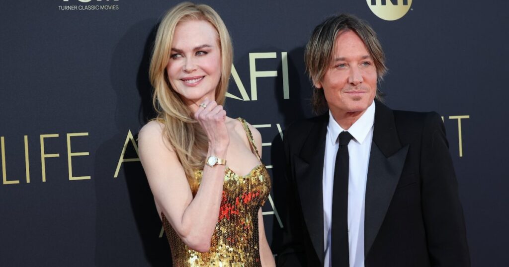 Nicole Kidman and Keith Urban’s Relationship Timeline: From Whirlwind Romance to Divorce