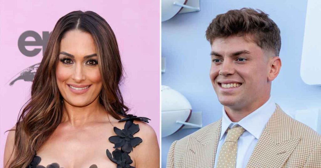 Nikki Garcia Is ‘Having Fun’ But Still Single Amid Rumored Romance with Eagles Star Cooper DeJean (Exclusive)