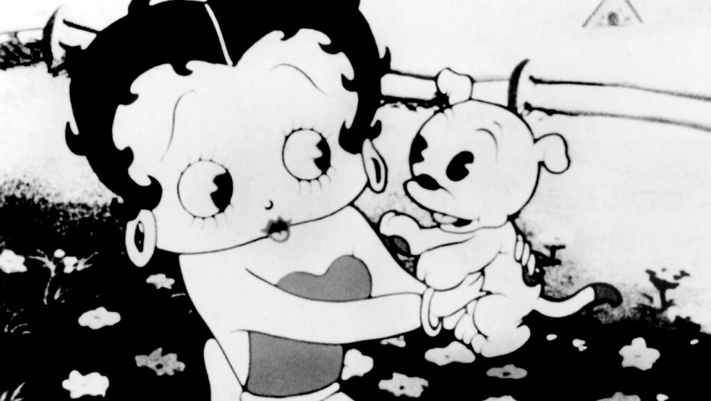 Betty Boop and ‘Blondie’ Enter Public Domain in 2026