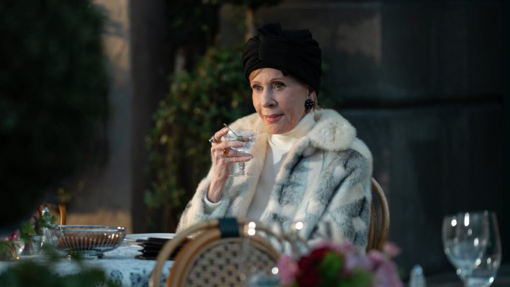 Carol Burnett, Laura Dern on ‘Palm Royale’ Finale Twist and Secret Dinners With the Late Diane Ladd