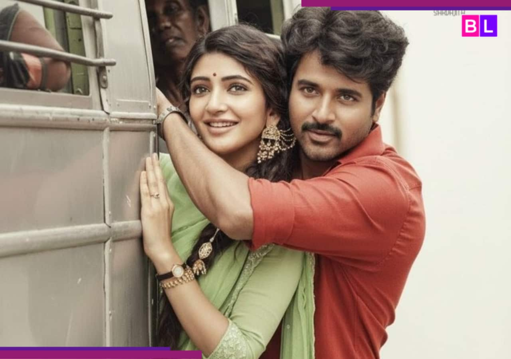 Sivakarthikeyan’s adventure drama gets SOLID start, earns Rs…; faces TOUGH competition from…