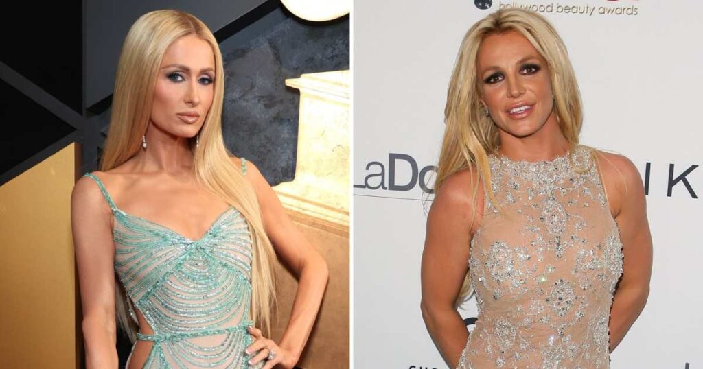 Paris Hilton Says ‘Cruel’ People Made Her and Britney Spears ‘Strong,’ Defends Millie Bobby Brown