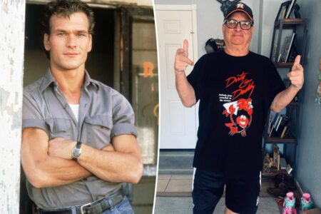 Patrick Swayze’s brother Sean dead at 63