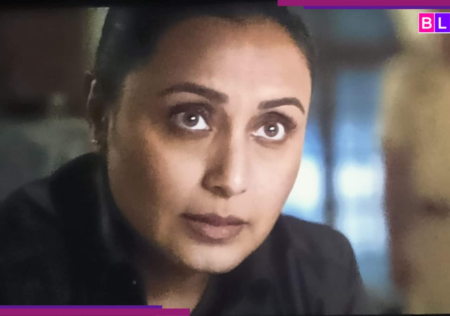 Rani Mukerji ROARS as IPS Shivani Shivaji Roy; Mallika Prasad emerges as…