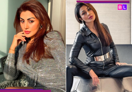 Rimi Sen’s SHOCKING transformation goes VIRAL, leaves fans…; reacts to ‘1.5 Kg plastic’ jibe