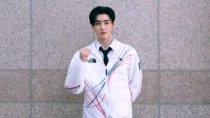 Enhypen’s Sunghoon to Serve as Torchbearer in 2026 Olympics