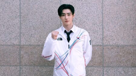 Enhypen’s Sunghoon to Serve as Torchbearer in 2026 Olympics