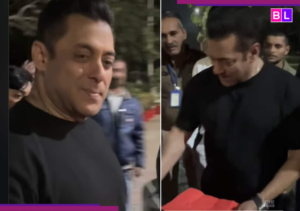 Salman Khan’s reaction as kids refer to him as mamu goes VIRAL, fans call him ‘Pyaare…’